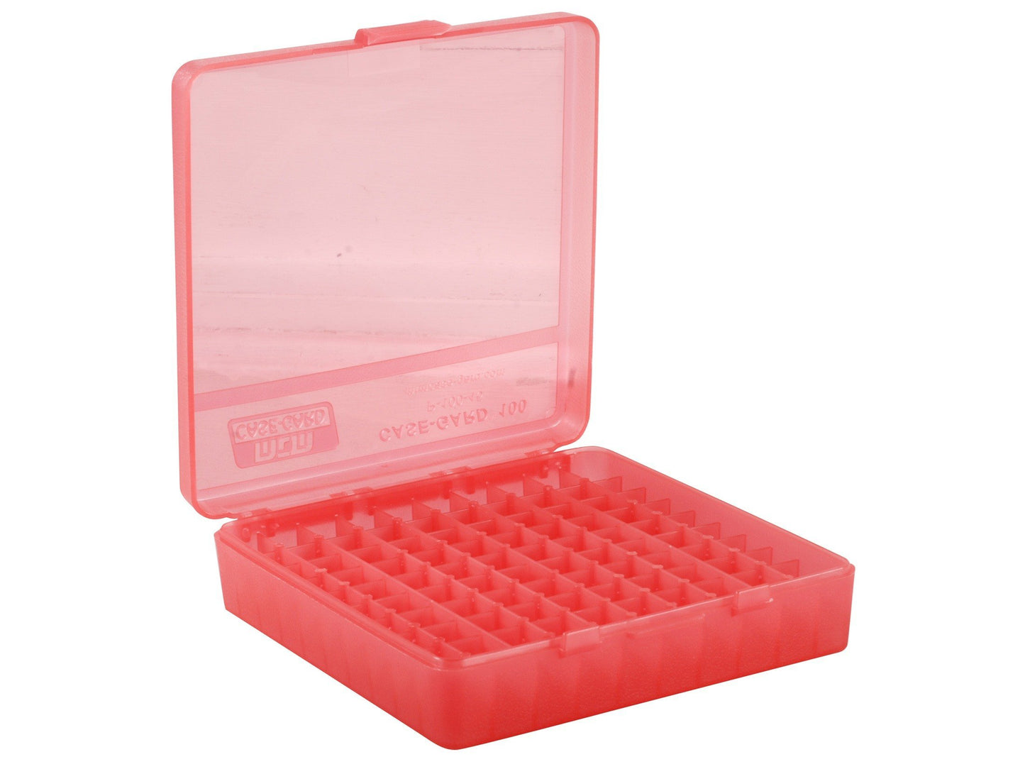 MTM Flip-Top Box 40 S&W, 10 Auto, 45 ACP - 100 Colpi Con Cerniera