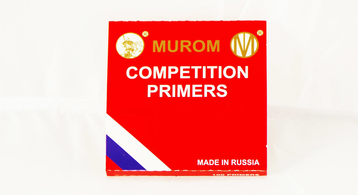 Murom Small Pistol Primers 100pz