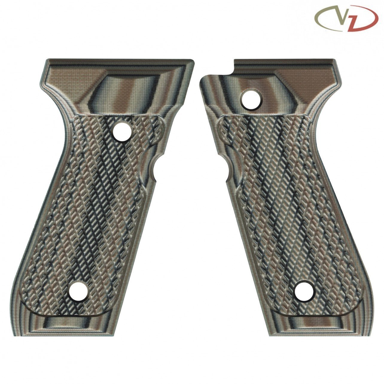 VZ Grips Tactical Slants - Marsoc - Beretta 92/98