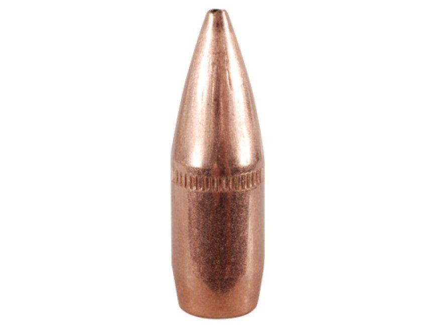 Nosler 30 (.308) 140 Grain HPBT Custom Competition Box 250 Pz