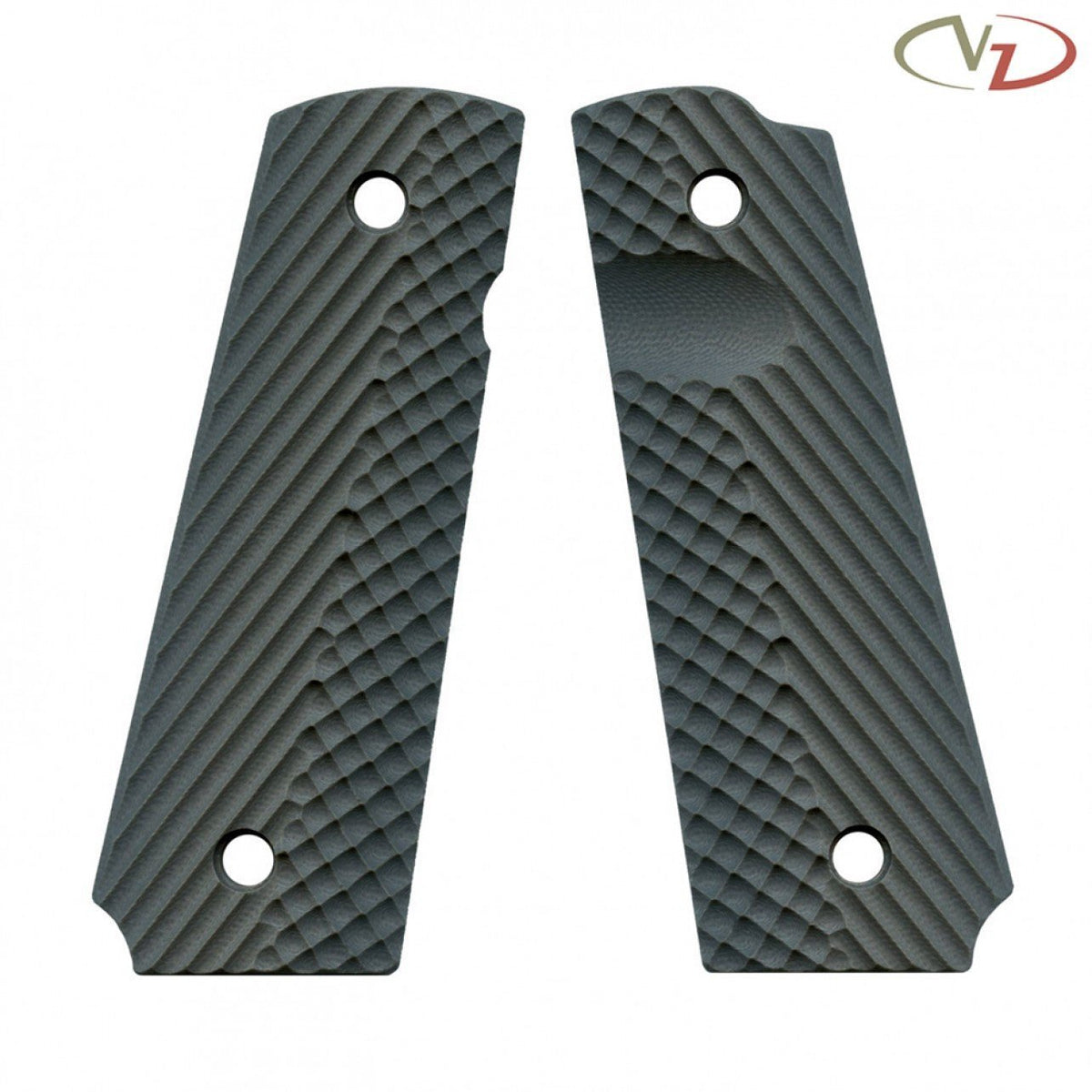 VZ Grips Operator II - Steel Gray