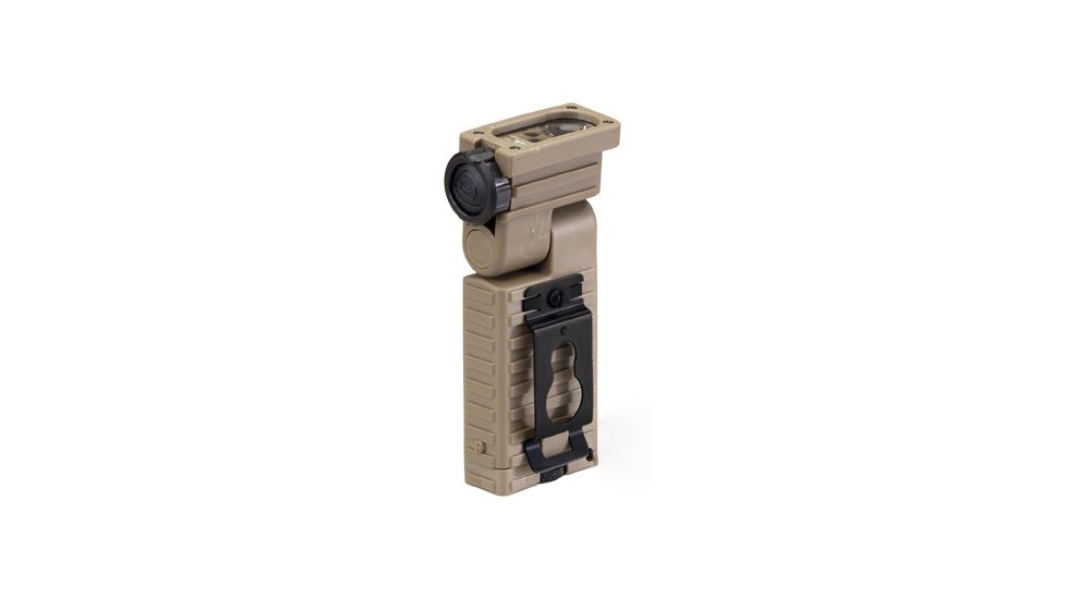 Streamlight Sidewinder Military Model con E-Mount