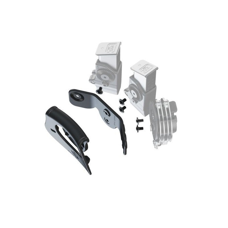 Orpaz Paddle Gen I con adattatore X3 per tre accessori