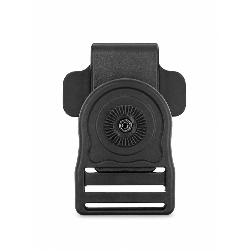 Orpaz clip 2,25" per collegamento piattaforma cosciale