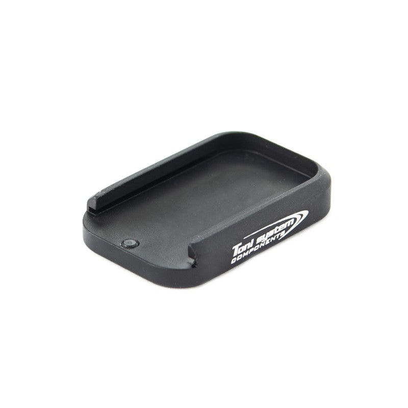 Toni System Pad +0 colpi per CZ 75 P-01 – Nero