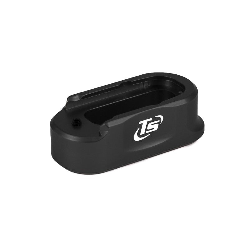 Toni System Pad +1 colpo per Glock 43 – Nero