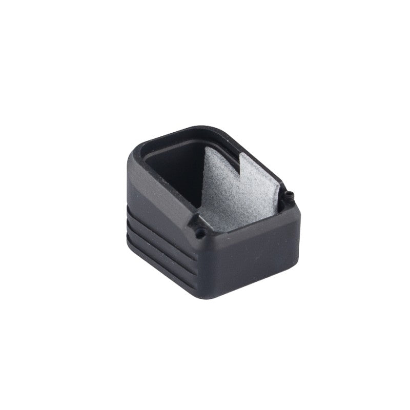 Toni System Pad +3/+4 colpi (141 mm) per caricatori Bul e KMR LP-S – Nero