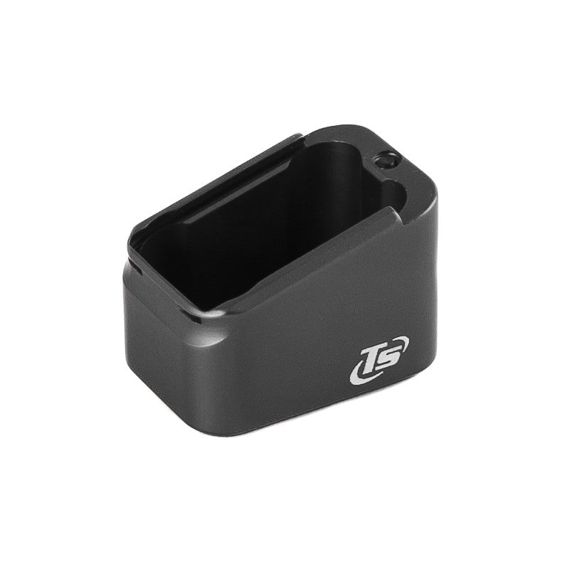 Toni System Pad +4 colpi (141,25 mm) per Canik TP9 SFX, SF, Elite Combat e Rival-S – Nero