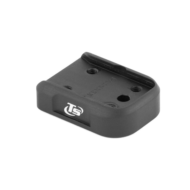 Toni System Pad +0 colpi per ADC Defender, Dasan DSP9A, Alpha Foxtrot AF409C e cloni – Nero