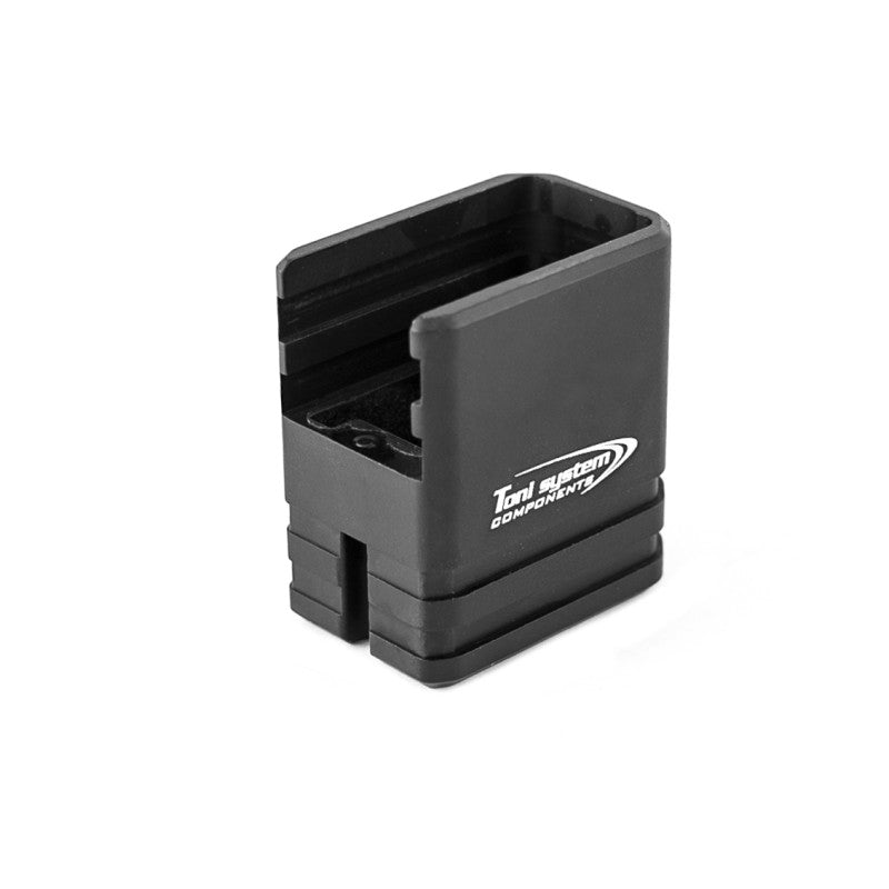 Toni System Pad +5 colpi per CZ Scorpion Evo3 S1 – Nero