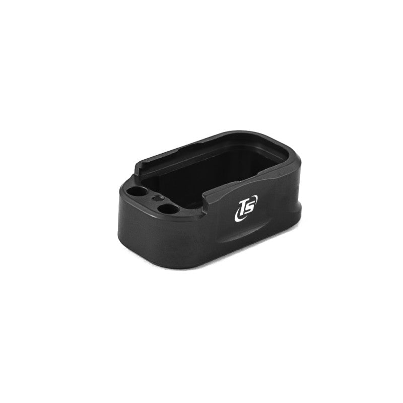 Toni System Pad +1 colpo per Glock 43X e 48 – Nero