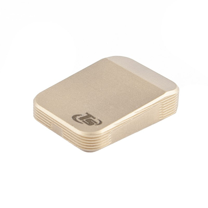 Toni System Pad standard in ottone per Bul SAS II