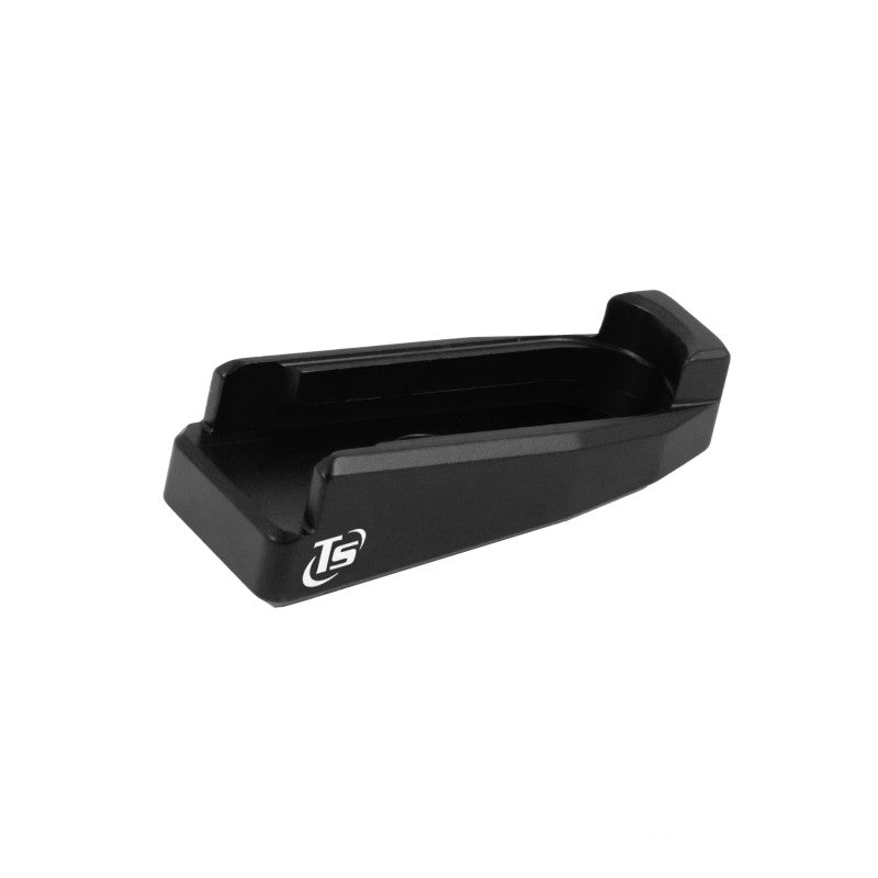 Toni System Pad standard monofilare in alluminio per 1911 – caricatore Cobra Mag – Nero