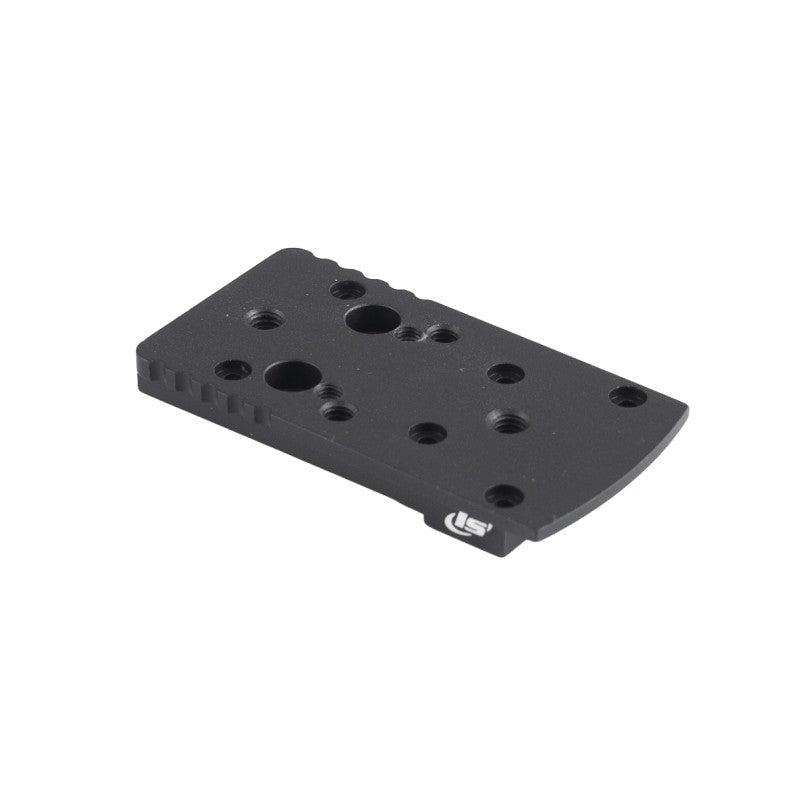 Toni System Base piastrina optic ready tipo B per red dot su Glock 17, 19, 45 e 49 Gen6