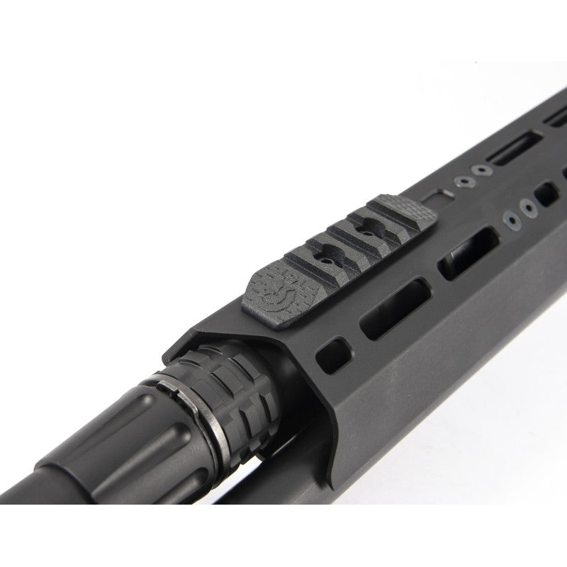 Toni System Slitta Picatinny corta M-LOK