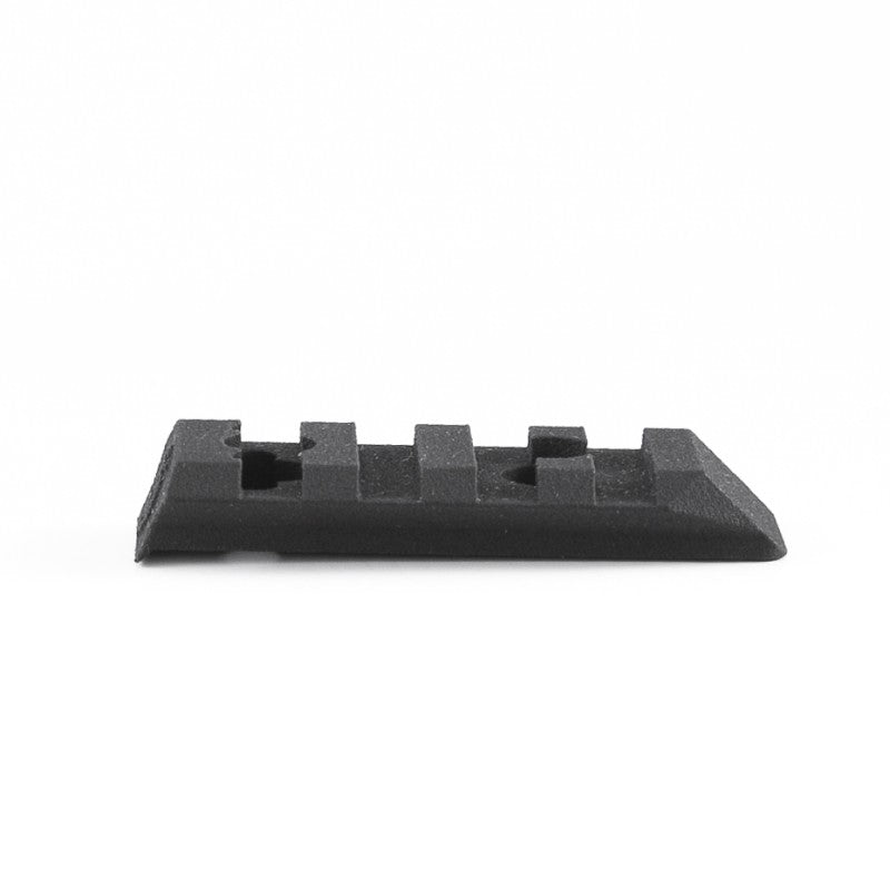 Toni System Slitta Picatinny per contrappesi Glock 19
