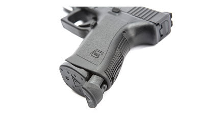 Vickers Tactical, Grip Plug, Fits Glock 17/19//34 ( not Gen 4/5), Black