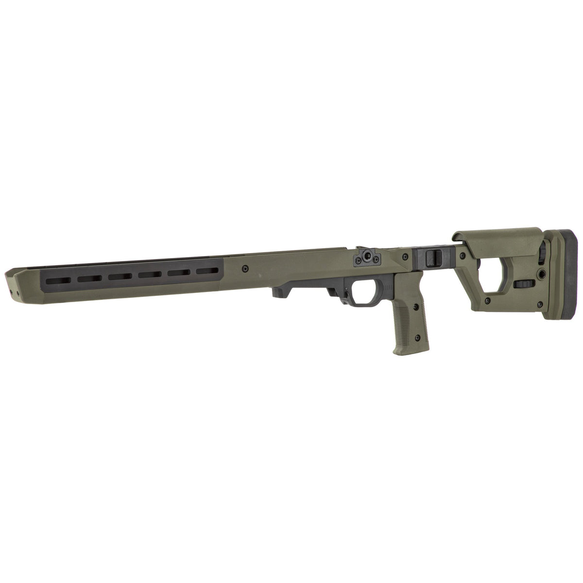 Magpul Industries Pro 700L Fixed Chassis Remington 700 Long Action, Fits Most - ODG