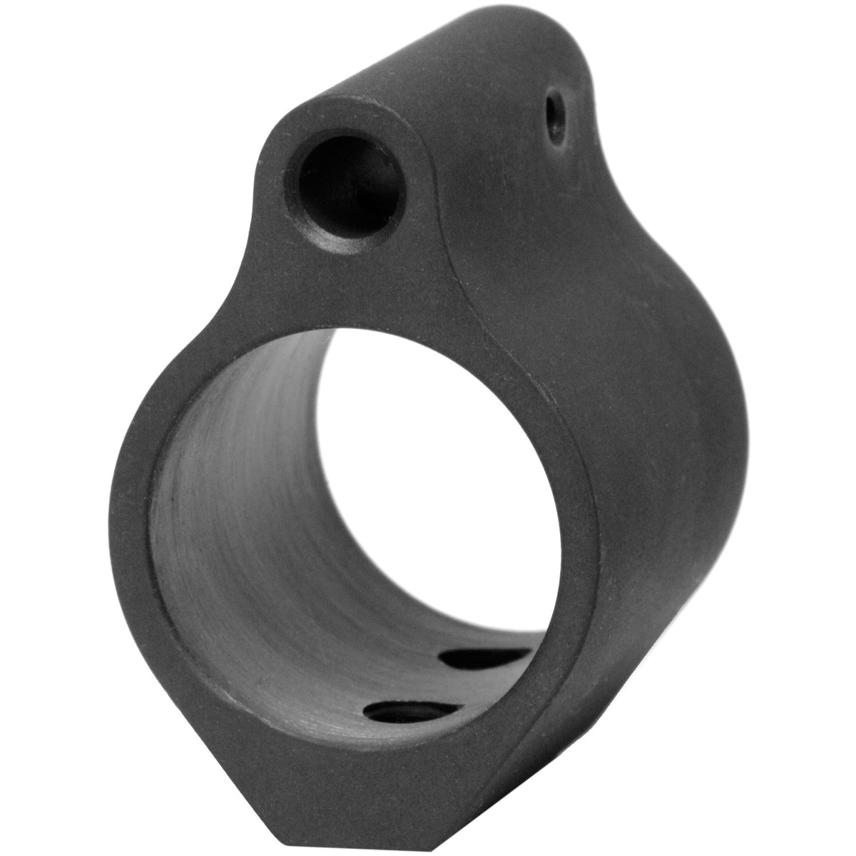 TROY Gas Block Low Profile Fits 556NATO AR-15 - Black