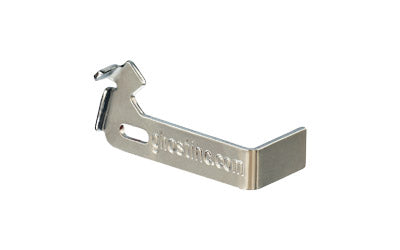 Ghost Inc., G42 PRO, Trigger Bar, PRO For G42 Fitted Trigger,Stainless Finish