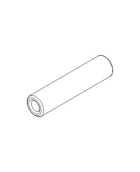 Keltec - Receiver Nut
