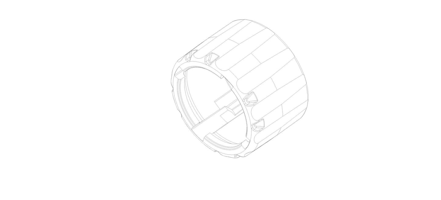 Keltec- Polymen Collar