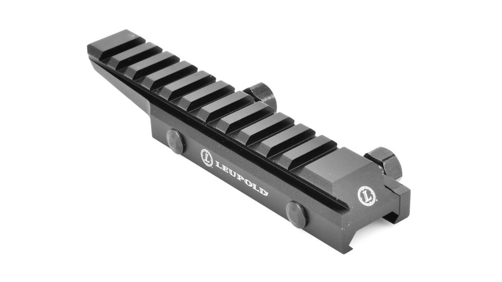 Leupold Mark 2 IMS Integral Rail Mount AR15 ITA - Black - immagine 5