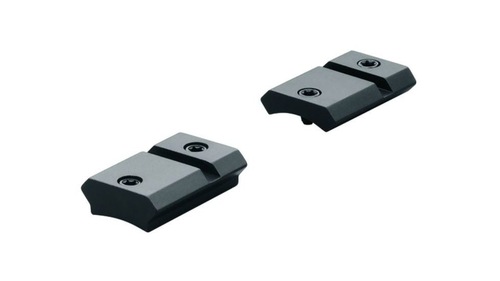 Leupold Weatherby Mark V Quick Release Mounting System - Black