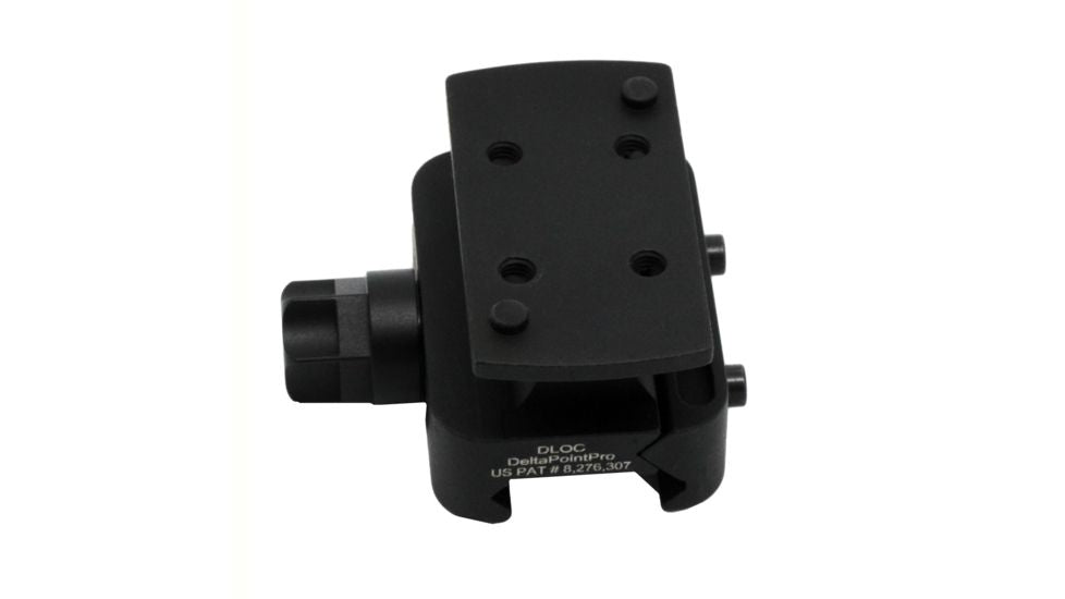 Leupold Mount DeltaPoint Pro AR DLOC - Black