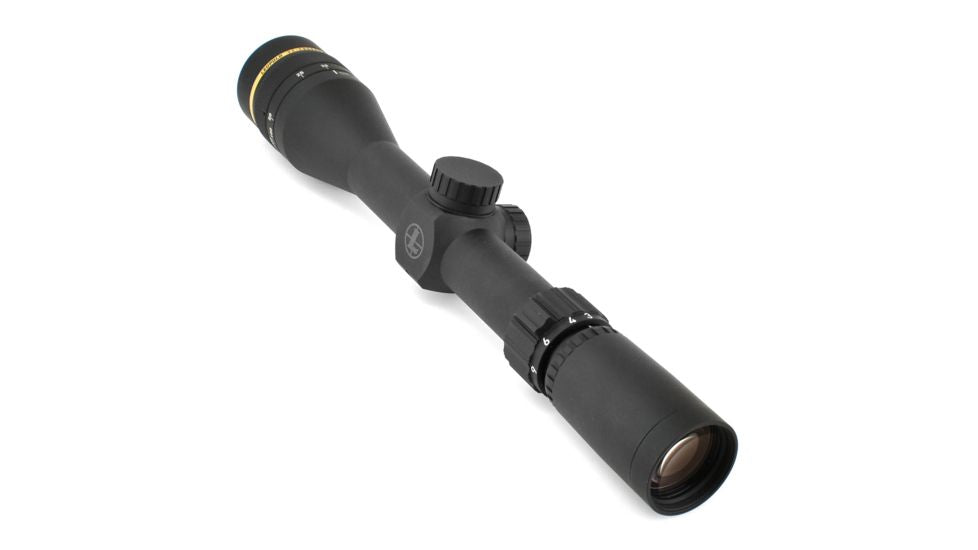 Leupold VX-Freedom Riflescope 1in Tube EFR 3-9x33mm SFP Fine Duplex Reticolo - Black - immagine 8