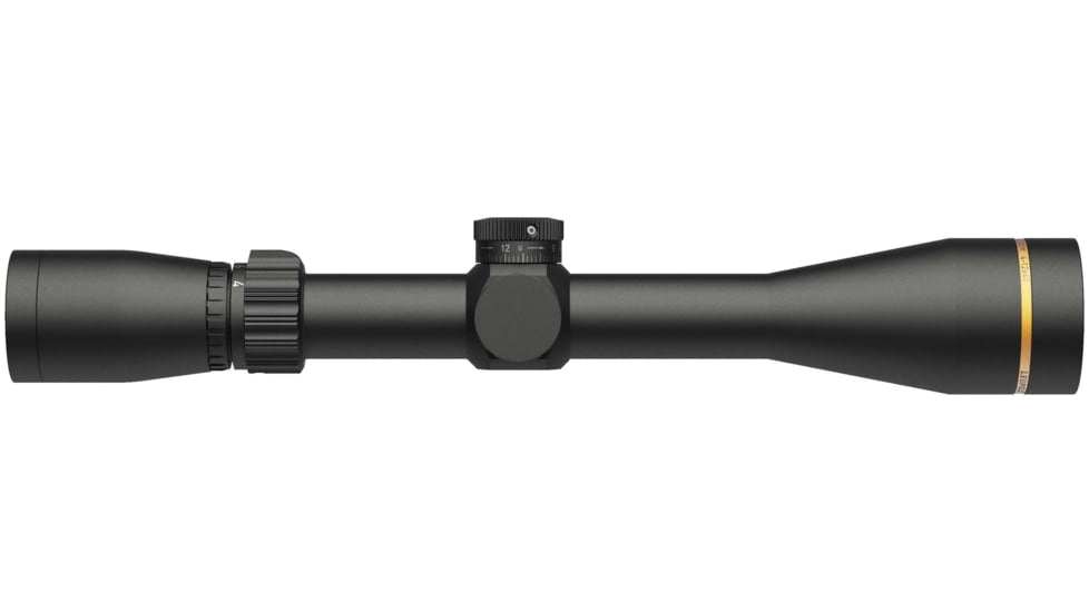 Leupold VX-Freedom Riflescope 1 inch Tube 4-12x40mm SFP CDS Duplex - Black