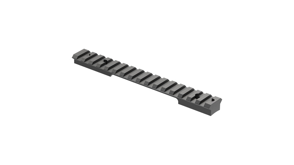 Leupold BackCountry Cross-Slot Mount Remington 700 SA 1-pc 20MOA 8-40 - Black