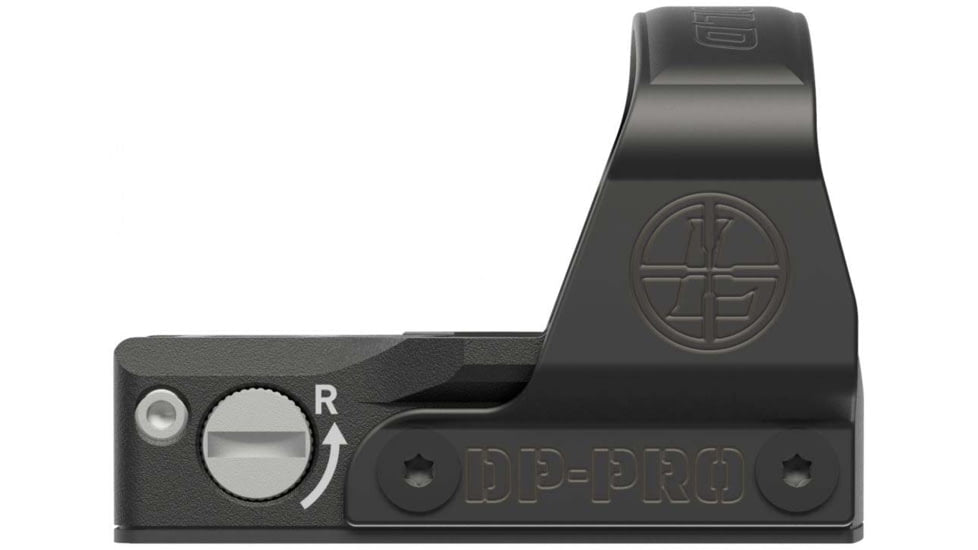 Leupold DeltaPoint Pro 6 MOA Dot Red Dot Sight - Black