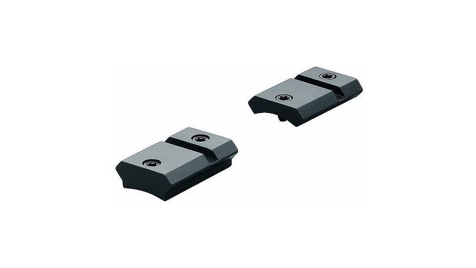 Leupold Quick Release Weaver Style Two Piece Base Remington 700 - Black