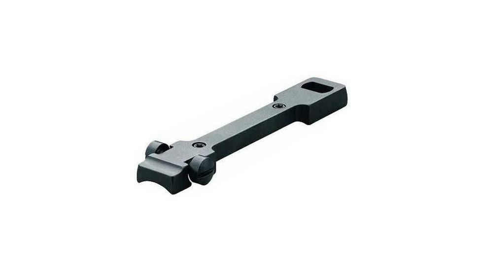 Leupold Standard 1 Piece Mount Base Remington 742/760 - Black