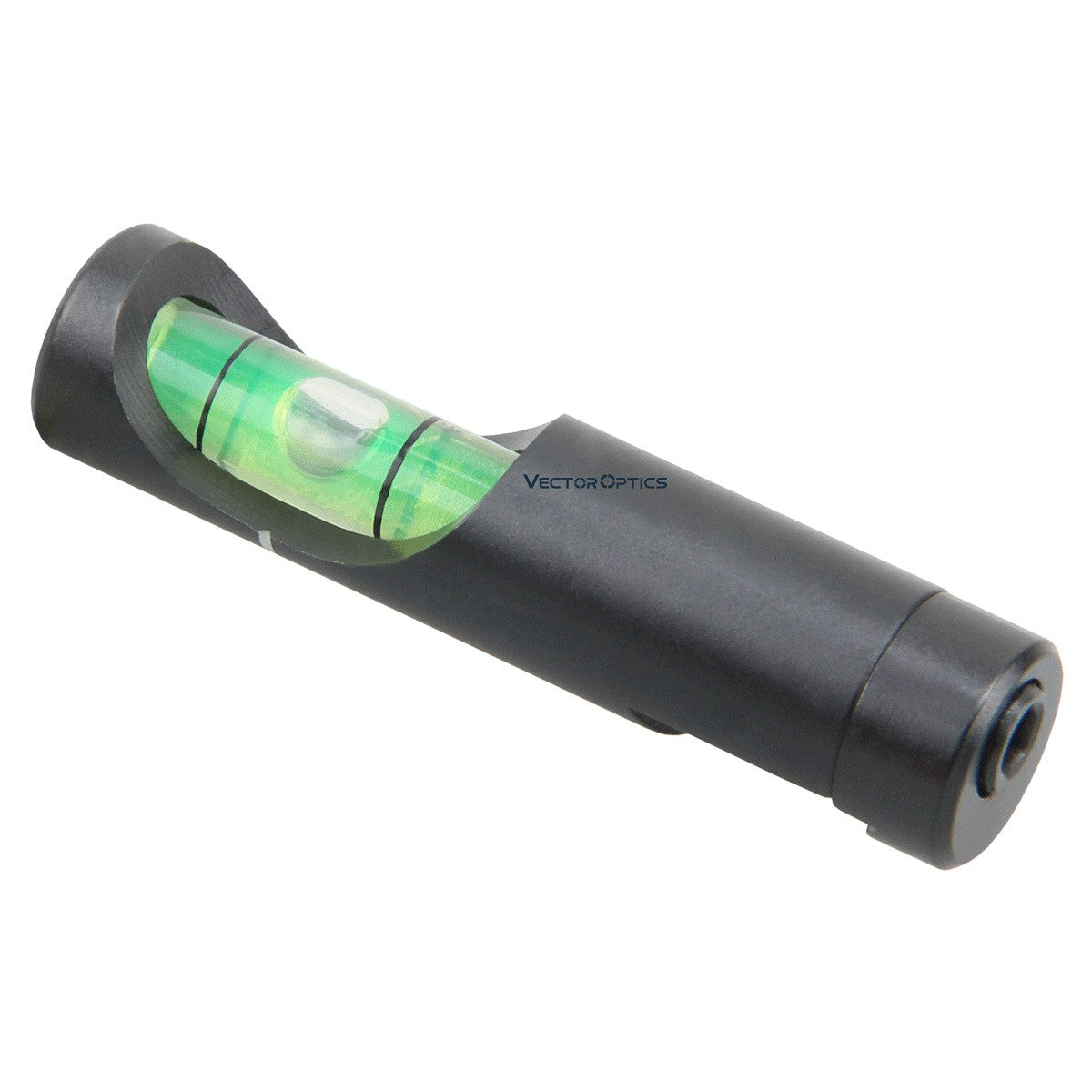 Vector Optics Offset Bubble Dovetail Mount - Black
