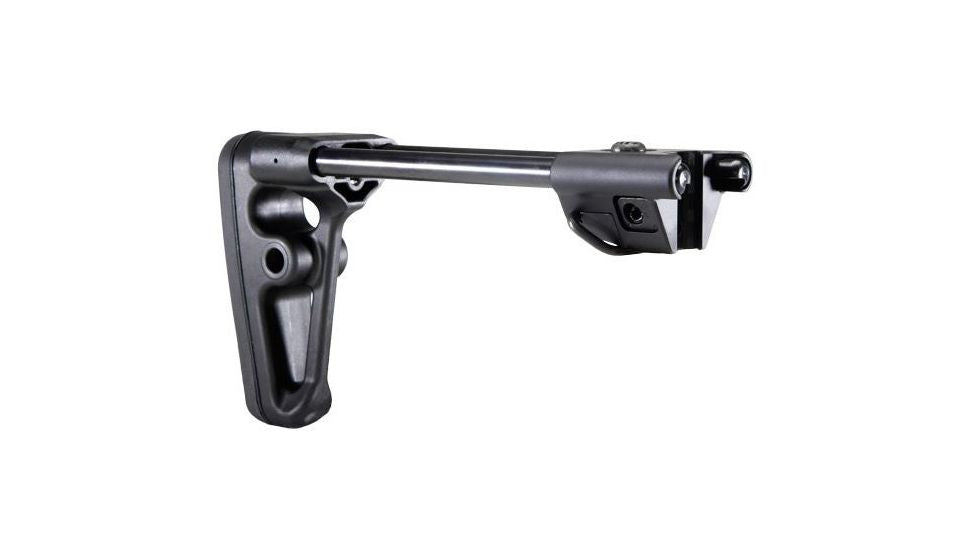 Sig Sauer MCX/MPX Collapsible Stock STOCK-X-COLLAPSIBLE - Black