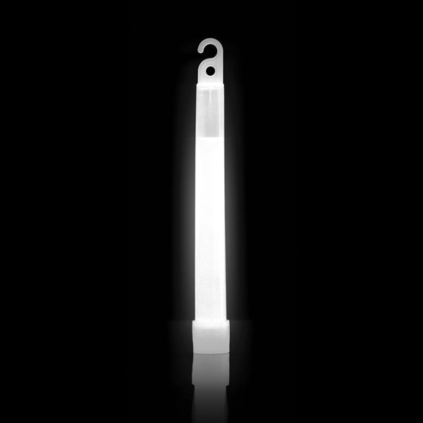 Humvee 6" (15.24 cm) Chemical Light Sticks - WHITE