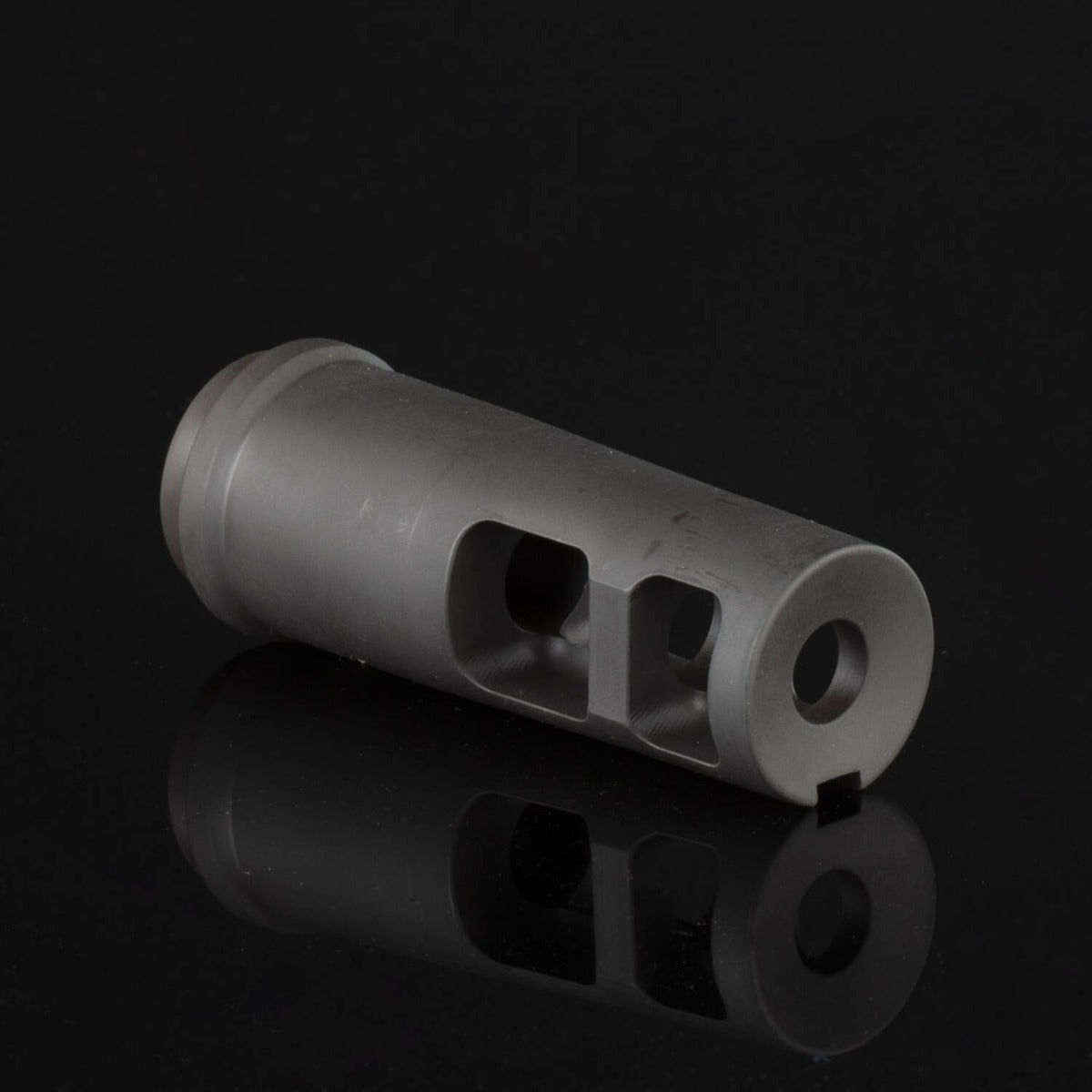 B&T COMPENSATORE 223 SF STYLE (AR 15) 1/2''-28 UNEF ( with interface for Rotex‚Ñ¢-IIA)