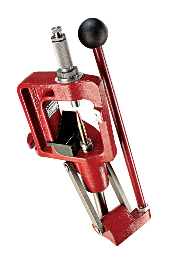 Hornady Lock-N-Load Classic, pressa monostazione per ricarica