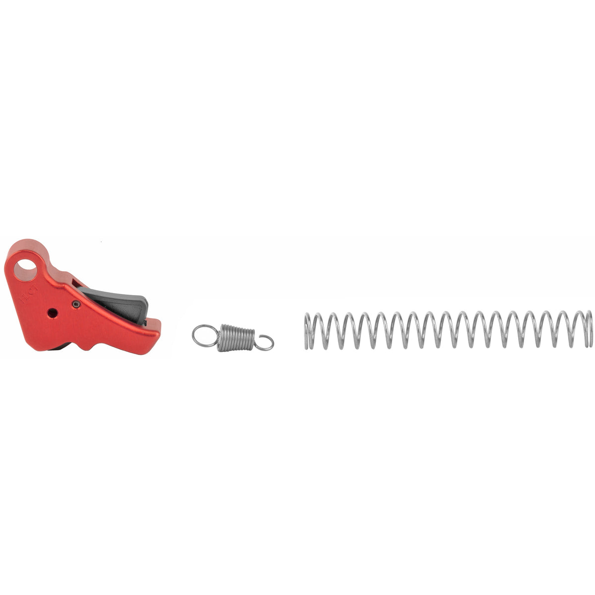 Apex Tactical Specialties Action Enhancement Trigger Kit Fits Hellcat - Red - ITA