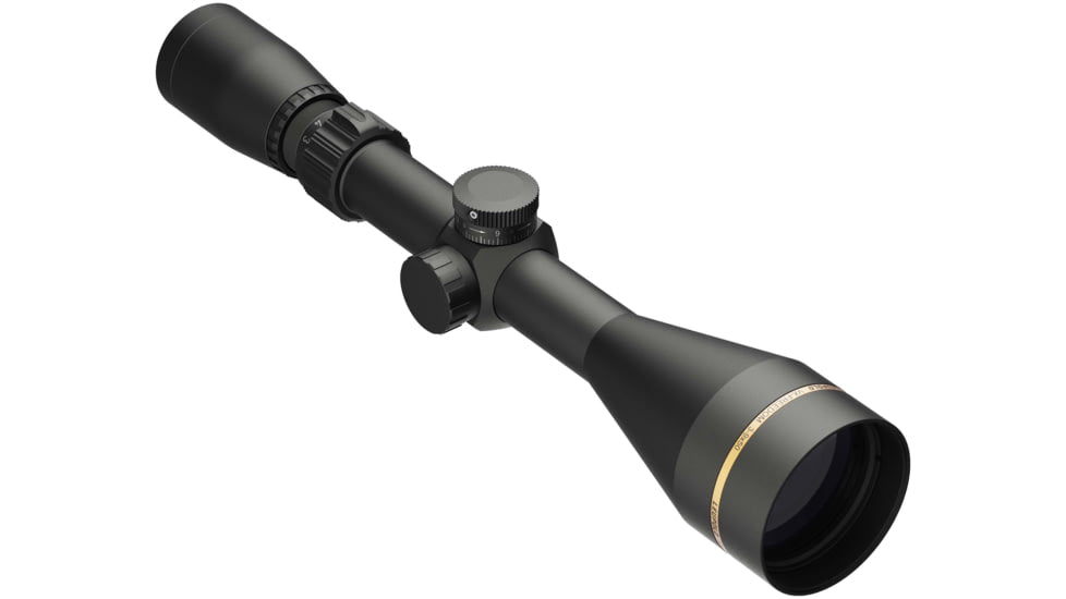 Leupold VX-Freedom Riflescope 1inch Tube 3-9x50mm SFP CDS Duplex - Black