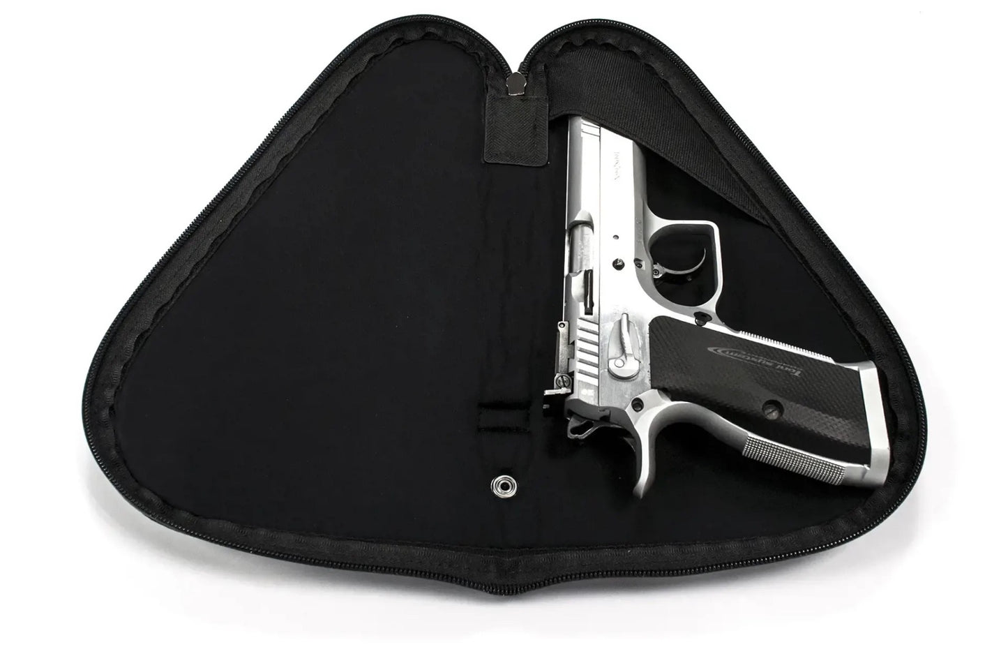 O'GUNS Valigetta Porta Pistola Piccolo in Cordura Nero