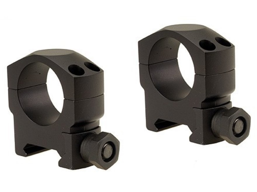 Leupold Anelli Alluminio Mark 4 35mm High