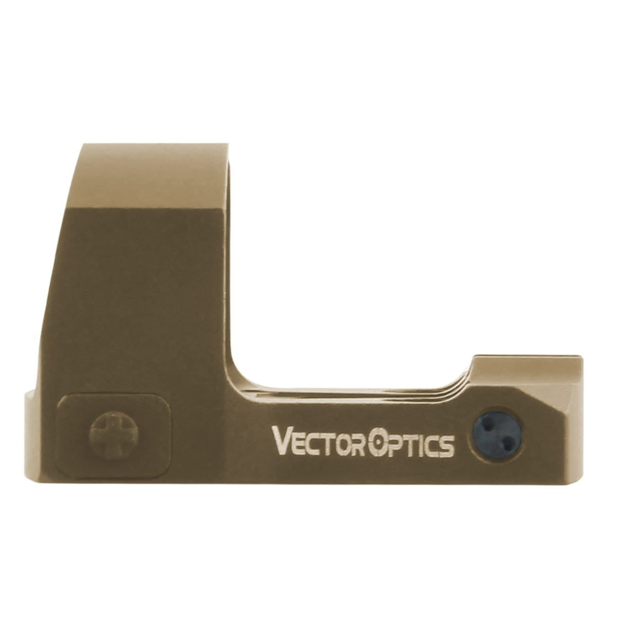 Vector Optics Frenzy-S 1x17x24 AUT 3MOA Red Dot Sight FDE