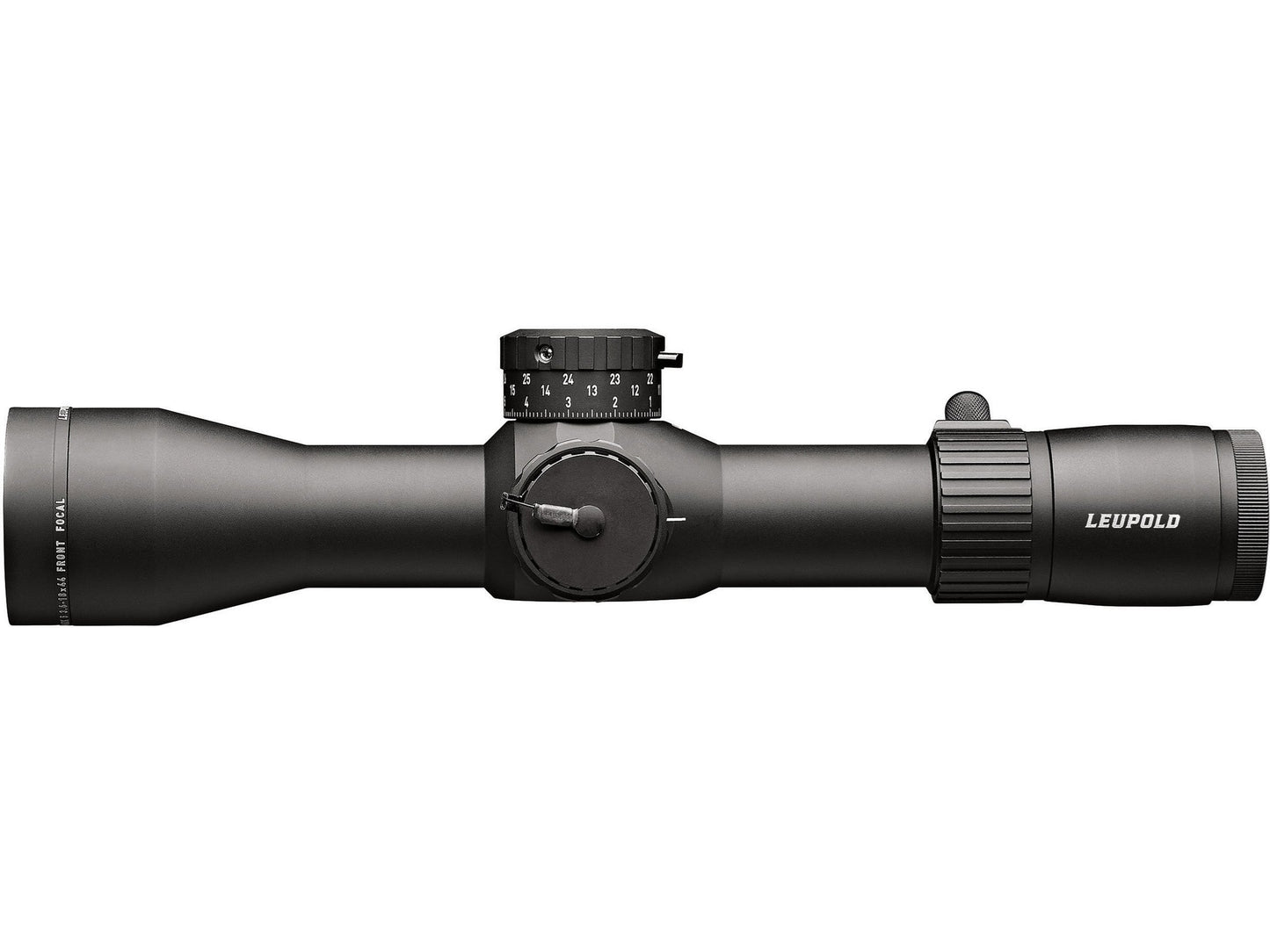 Leupold Mark 5 M5C3 (35mm Tube) 3.6-18x 44mm 1/10 Mil Adjustments FFP TMR Reticle