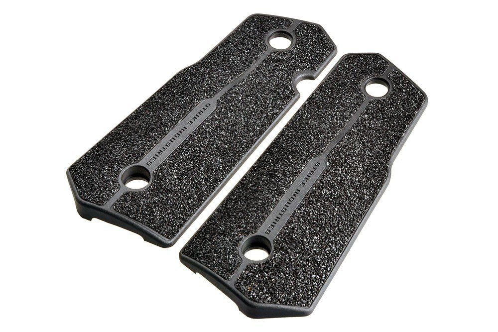 Strike Industries guancette Officer Style Grip 1 nere per 1911