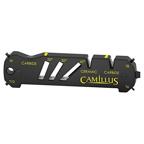 Camillus Affilatore Lame con Utensili
