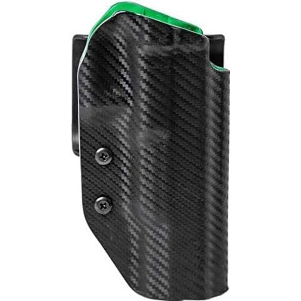 Uncle Mike's Range/Competition Black/Green Fits Sig X5 Right Hand