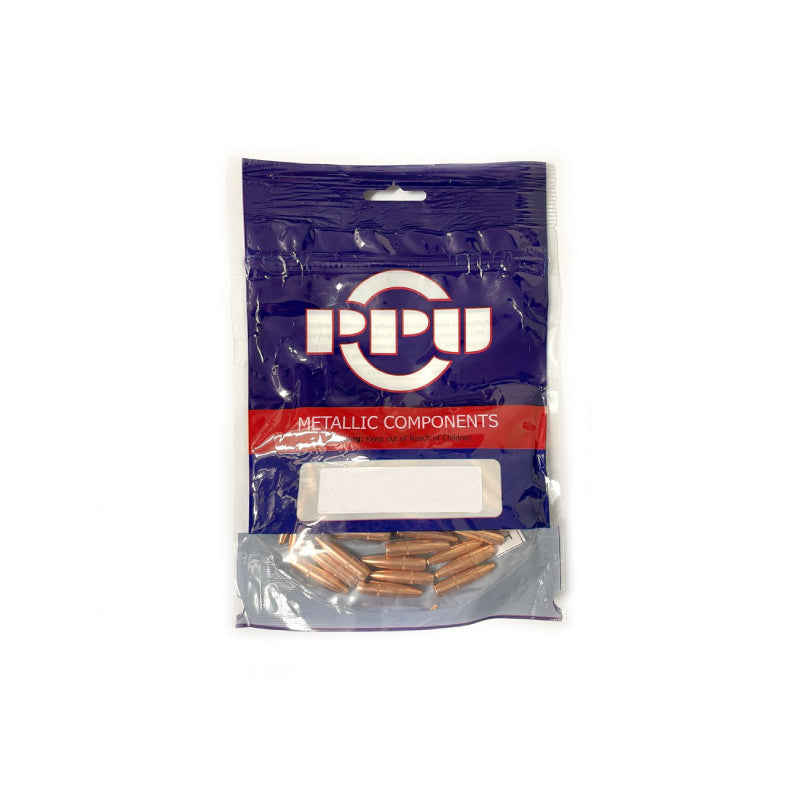 PPU PRVI PARTIZAN Palle FMJ BT Cal. 6.5mm .264'' 139grs. Conf. da 100 palle